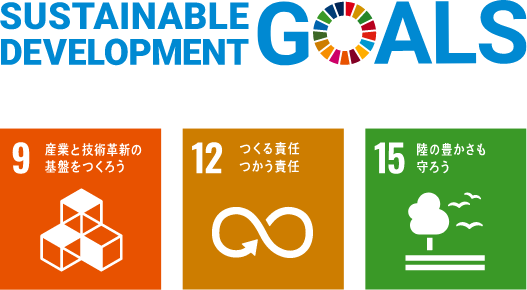 SUSTAINABLE DEVELOPMENT GOALS